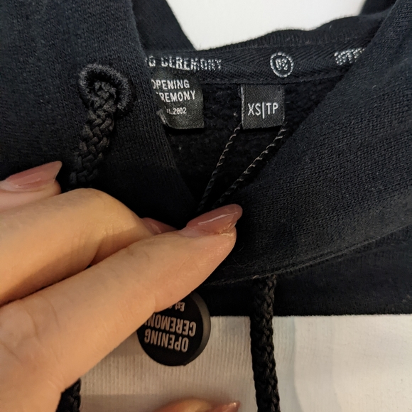 Opening Ceremony unisex hoodie - Picture 4 of 4